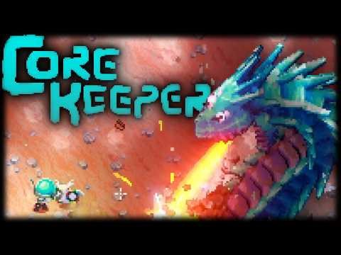 Crydra The Ice Titan! Core Keeper EP 29