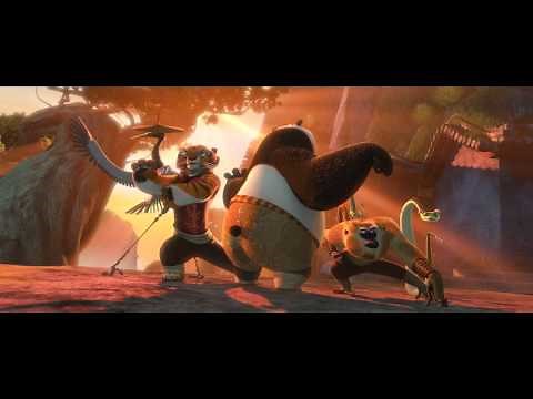 Kung Fu Panda 2 (2011) second trailer
