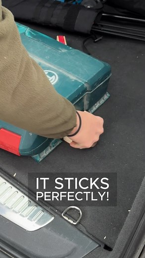 Velcro hack for every driver | Awesome