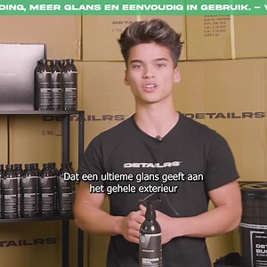 👀 Met dit product breng jij je auto naar een showroom finish. Ceramic seal is een spray sealant met SiO2 technologie dat buitengewone glans geeft, beschermd en het oppervlak water- en vuil afstotend maakt. Dat betekent … Langer schoon en makkelijker wassen! Extreme water beading en glans. 3 Maanden bescherming. Eenvoudig in gebruik 🛒 Ga naar detailrs.nl/collections/bestsellers/products/ceramic-seal en bescherm je voertuig met Ceramic Seal. 😄 14 Dagen niet tevreden, geld terug garantie. 🚚 Bes