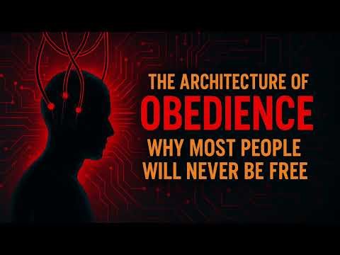 WHY MOST PEOPLE WILL NEVER BE FREE