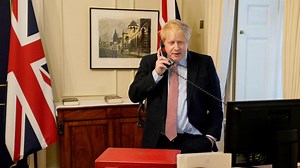UK Prime Minister Boris Johnson out of intensive care after coronavirus hospitalization
