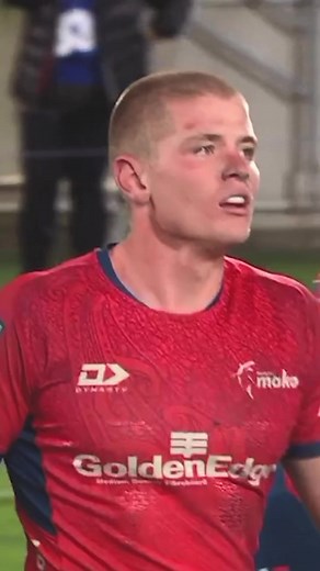 Our NPC Defender of the Year, Mako Man and Mako Player of the year, Anton Segner 👏🏻 | Tasman Mako