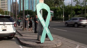 Victim advocates encourage seeking help during Sexual Assault Awareness Month