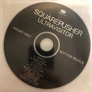 Squarepusher - Ultravisitor