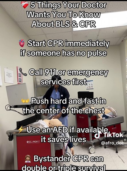 Basic Life Support (BLS) skills like CPR and AED use can save lives during cardiac arrest. Immediate chest compressions and calling emergency services are critical steps before advanced medical care arrives. Early bystander CPR and rapid defibrillation with an AED significantly improve survival rates. Learning BLS and CPR empowers everyday people to respond confidently in medical emergencies.