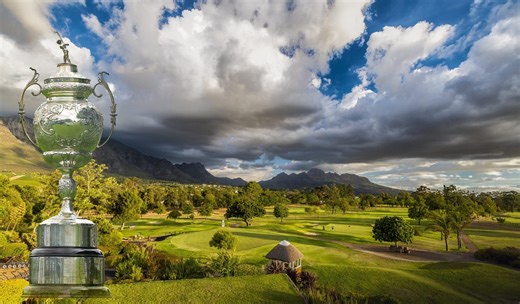 Stellenbosch GC to host 2026 SA Open