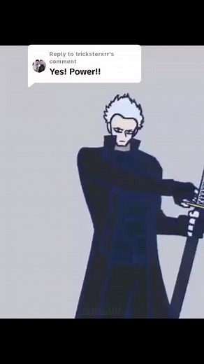 Vergil This Is Power Meme Explained