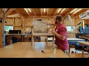 Post and Beam Barn Workshop