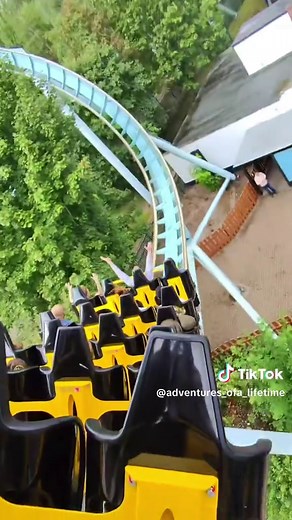 Experience The Wave at Drayton Manor Resort