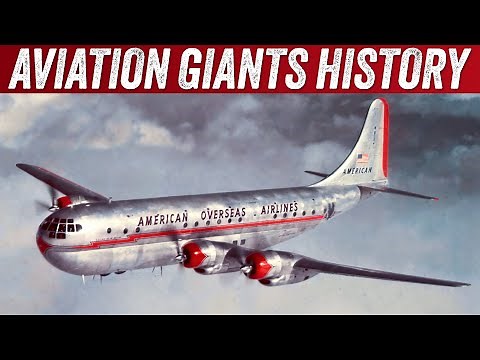 Titans of the Sky: The Biggest Aircraft Ever Built. An Educational Historical Documentary