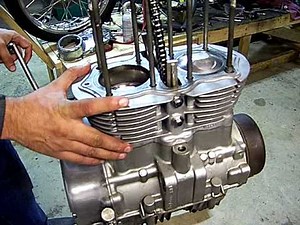 Re-Phased XS650 Demo