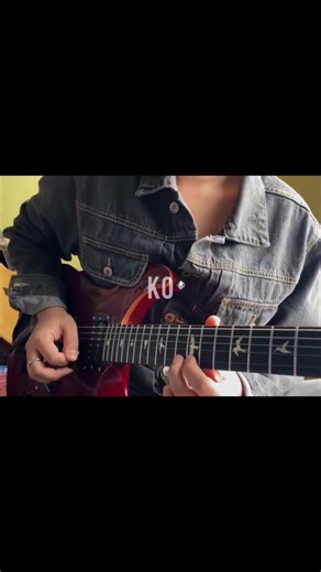 Labon Ko (KK) 🎸 Electric Guitar Cover | Broken Vibes 💔 | Nikhil Misra