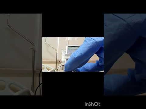 How to Set Up Baxter AK 98 Dialysis Machine Full Preparation Guide