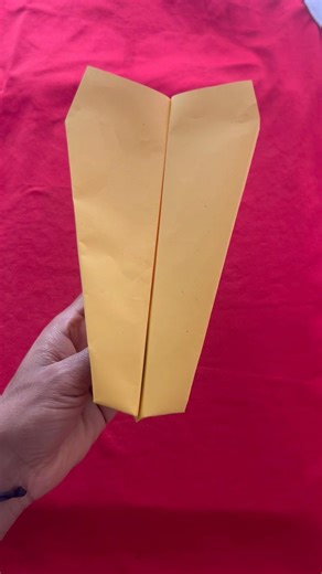 This Paper Jet Flies Better Than Toys!