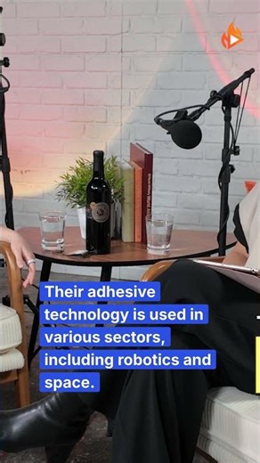 🚀 Sticky Innovation: geCKo Materials' Space Journey