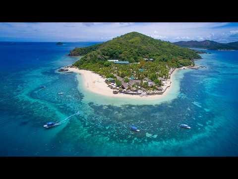 Castaway Island Fiji