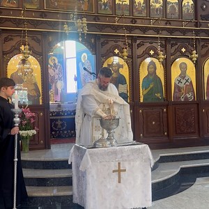 22 reactions | St Athanasios Greek Orthodox Parish of Springvale on Reels | Facebook