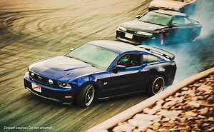 Mustang Drift: Japan