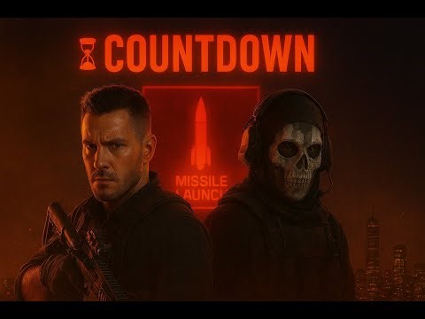 Call of Duty: Modern Warfare II – Countdown Mission | Ultra Realistic 4K Gameplay
