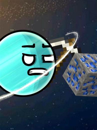 Solar Balls: The Hilarious Saturn Animation Scene 🥶🪐