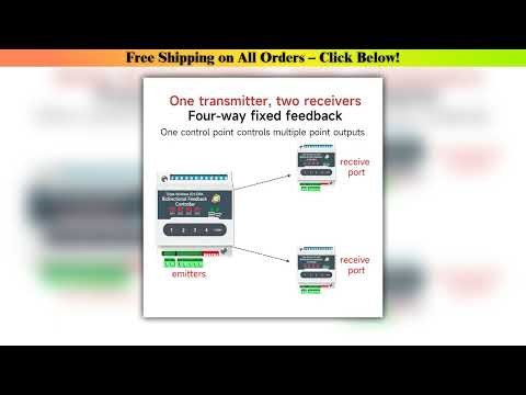 Wireless To The Transmission Switch Transceiver Synchronization Level Controller Remote Control