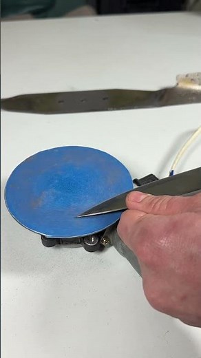 Sharpen EVERYTHING! Knives, Drills, Mowers - DIY!