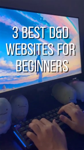 @origin_studios_ on Instagram: "Follow us and check our profile for more videos like these! The first website: Heroforge allows you to create custom 3D printable characters. You can visit originstudios for hand-made one-shots with multiple features. Third website: you can visit 5eTools you can get multiple spells and items for your next campaign! #dndoneshot #dndwebsite #dungeonmaster #dndbeginner"