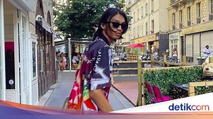 Raihan Fahrizal Dulu Dibully Kini Jadi Model Indonesia Pertama di Runway YSL