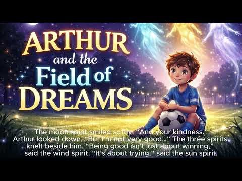 Arthur's bedtime story