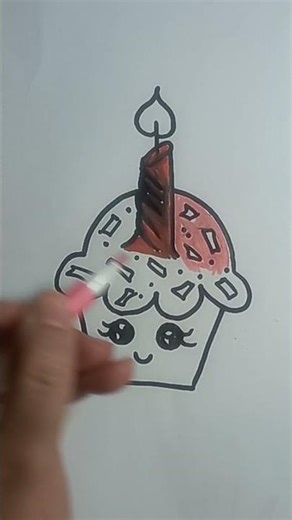 This Smiling Cupcake Will Make You Happy 🧁😊