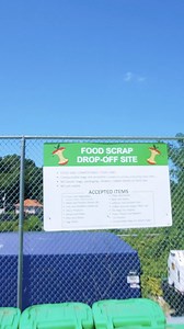 14 reactions |  HOW TO GET RID OF YOUR FOOD SCRAPS   Step 1. Purchase a food scrap bin ($20) from the Yonkers Department of Public Works 陋 Step 2. Dump your scraps in the compostable bags that are given when purchased  Step 3. Drop off your filled bags at the Recycling Center or the County Department of Environmental Facilities (DEF) for compost It's that easy to be environmentally friendly! #StaySustianable | The City of Yonkers | Facebook