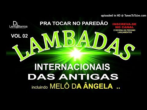 LAMBADAS INTERNACIONAIS VOL 02