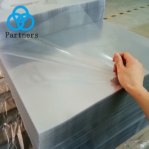 PVC Hard Film PC Hard Plastic Sheet PVC