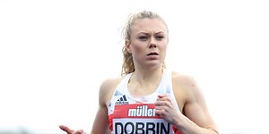 5 things you should know about 200m sprinter Beth Dobbin