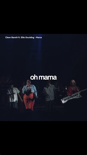 Ellie Goulding Mama Song Lyrics