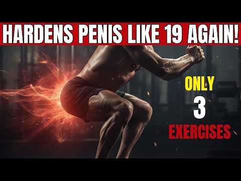 Men Over 60: 3 Exercises That Boost Testosterone Naturally