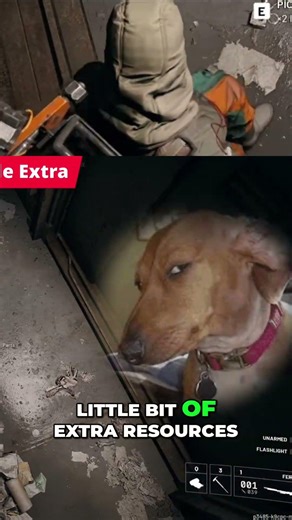 Unlock EXTRA Resources: Breach Doors & Containers for Loot! #shorts