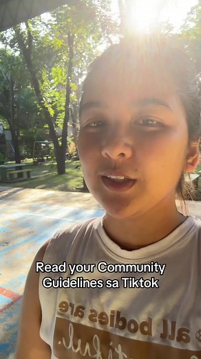 Understanding Community Guidelines on TikTok