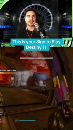 This is Your Sign to Play Destiny 1 Again!