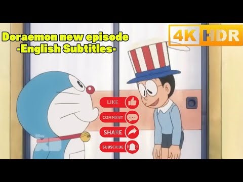 Doraemon new episode ||English Subtitles|| Season 20 episode 8#doraemon #doraemonnewepisode #fyp