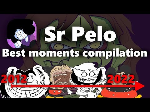 Sr Pelo - Best moments compilation (2012-2022)