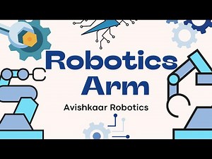 Robotics Arm Project | Complete Working & Demo #dailyvlog #robot