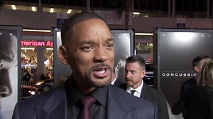Concussion - Will Smith
