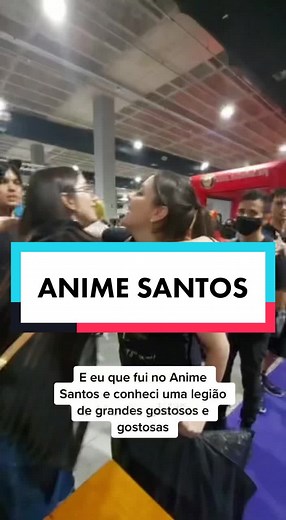 Vocês são demais ❤️ #fy #fyp #animesantos