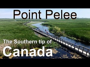 Point Pelee National Park