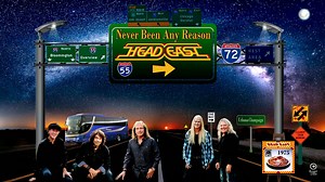 Head East - Never Been Any Reason 1975 HQ