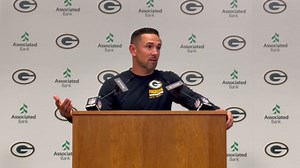 Packers Coach Matt LaFleur on Matthew Golden vs. Bengals