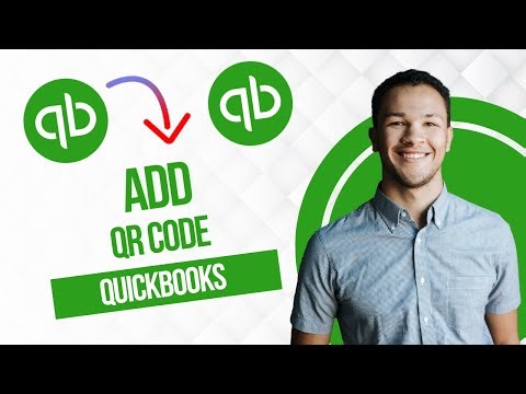 How To Add QR Code in Quickbooks Invoice (Best Method)