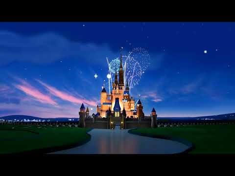Walt Disney Pictures 2006 logo remake (Original)